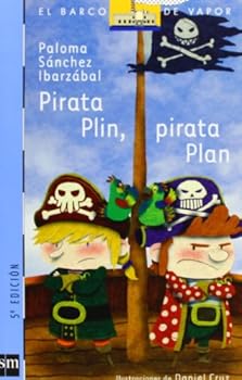 Pirata Plin, pirata Plan: 1...