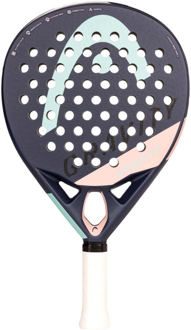 Gravity Padel Racket Paddle Series (Pro, Motion, Elite)