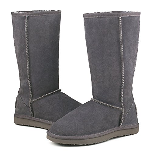 Image of AUSLAND Women's Classic Winter Snow Boots