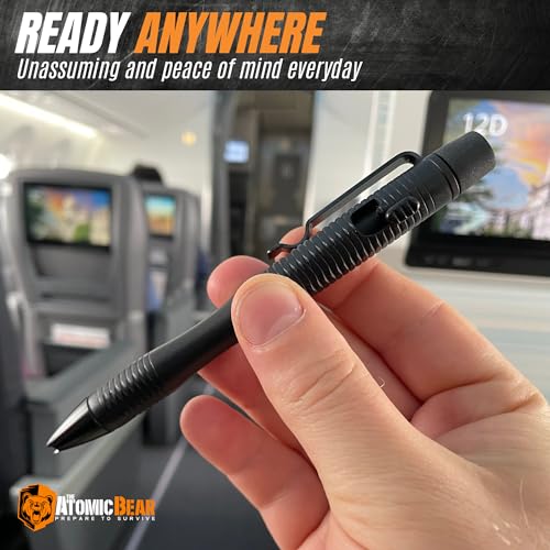 The Atomic Bear SPPA Stealth Pen Pro Tactical Pen thumb #4