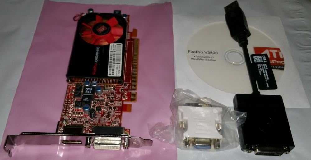 Firepro V3800 Specs Firepro 3d Graphics V3800 Outlet
