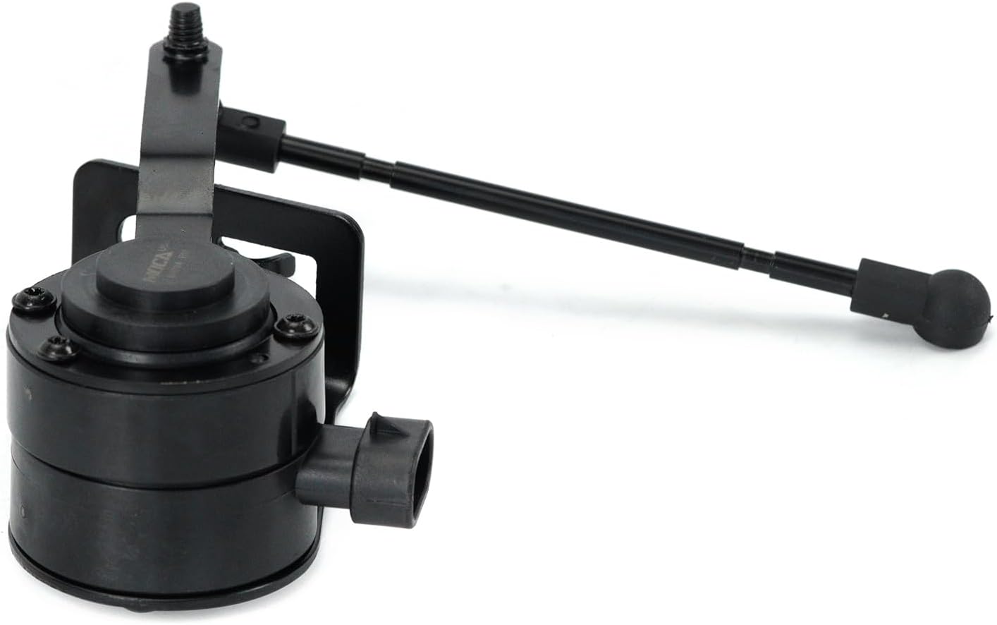 MOCA 4X Front & Rear Ride Height Level Sensor Fit 2007-2011 for Chevrolet Tahoe & Suburban 1500 & Avalanche, 2007-2011 for Cadillac Escalade & Escalade ESV, 2007-2011 for GMC Yukon & Yukon XL 1500