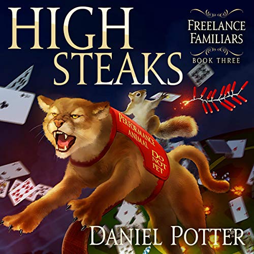 High Steaks by Daniel Potter episode artwork
