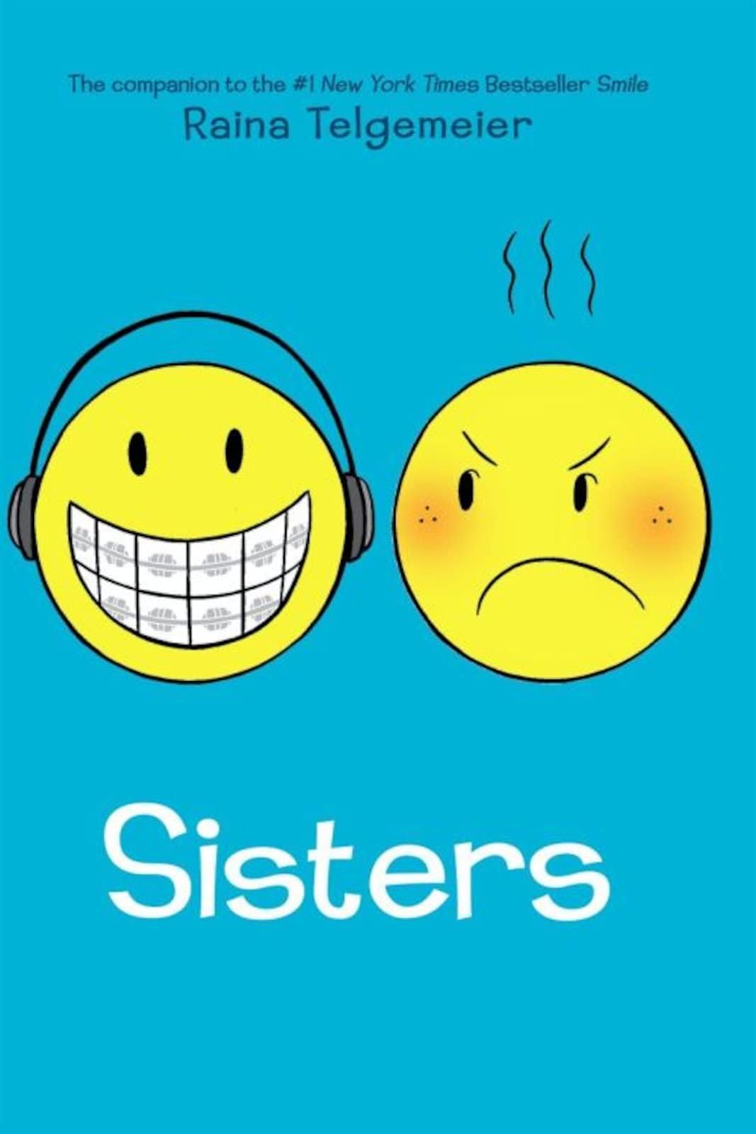 Sisters: A Graphic Novel