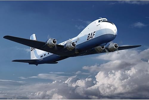 Roden Aviation Traders ATL-98 Carvair - Kit de modelo de avión