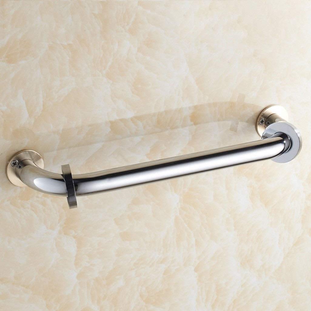 Maniglioni di Sicurezza a Parete per Bagno, in Acciaio Inossidabile, Antiscivolo.