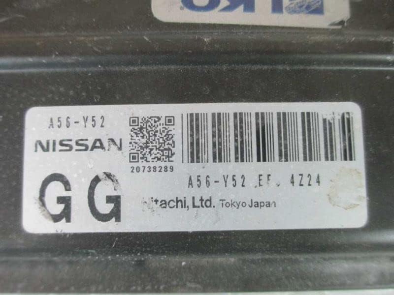 Engine ECM Control Module 3.5L Fits 04-06 Altima A56-Y52 EF9 A56Y52EF9