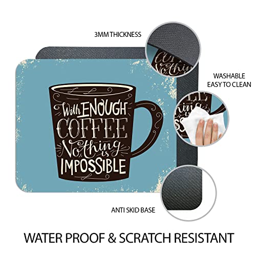 Image of PAPER PLANE DESIGN Mouse Pad Designer Anti Skid Mouse Pads for Desktop and Laptop Computers. D1249