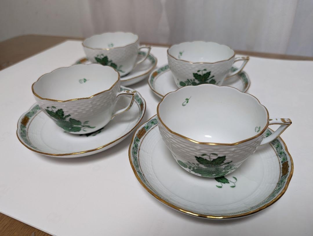 ハマースレイ ハワードスプレイ ミニチュア ティーセット 英国製 英国