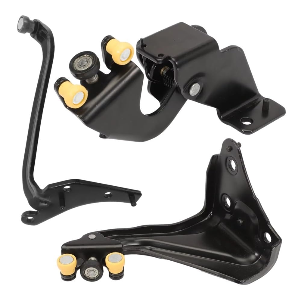 Rodillo puerta coche para furgoneta Fiat Scudo 2, kit para reparar la guía corredera lateral