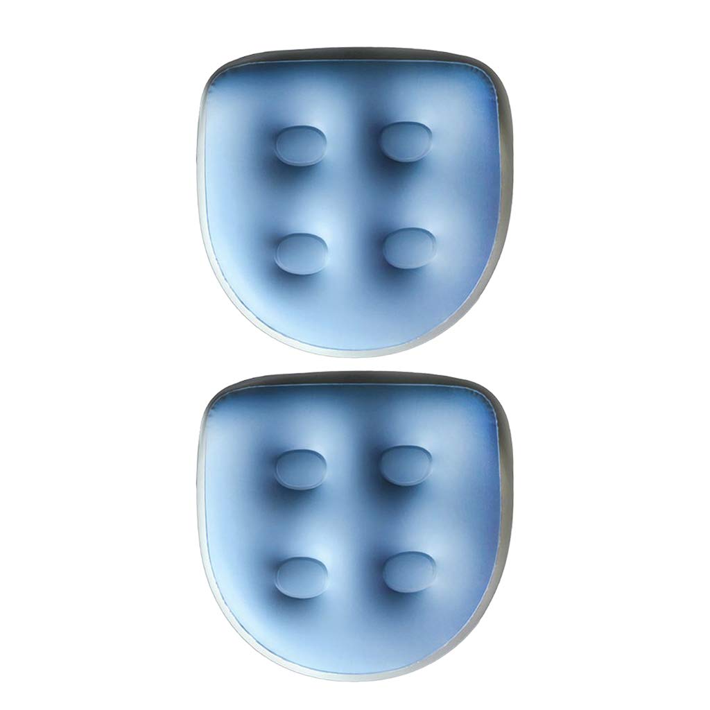 CALANDIS™ 2xMultifunctional Hot Tub Booster Seat Spa Seat Cushion Inflatable Pad 2Pcs | Other Pools & Spas | Pools & Spas | Yard, Garden & Outdoor Living-picture-10