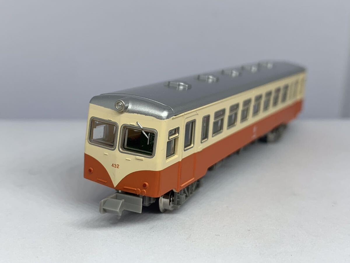 鉄道模型 wacchi Amazon | TEC 鉄道コレクション 第10弾 鹿島鉄道 キハ342 sec Nゲージ