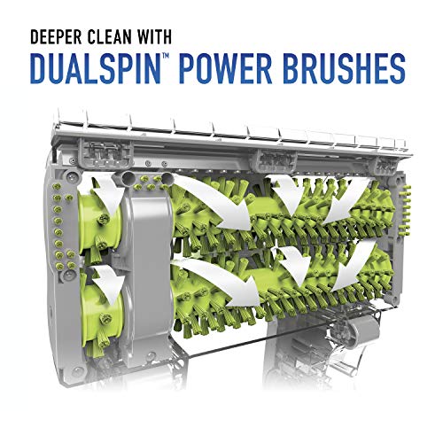 Hoover Pro Clean Pet Upright Carpet Cleaner, Shampooer Machine For Home And Pets, Fh51050, Grey #TOP2