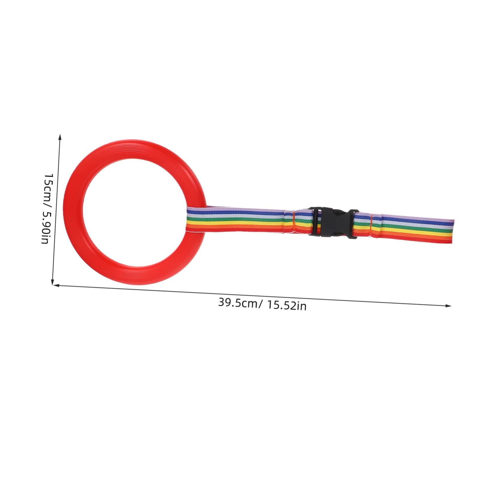 24 Juegos Walk Rope For With Safety Wristbands Soft Comfortable Anti-lost Leash For Preschool Outdoor Group Walks High Visibility Safety Strap