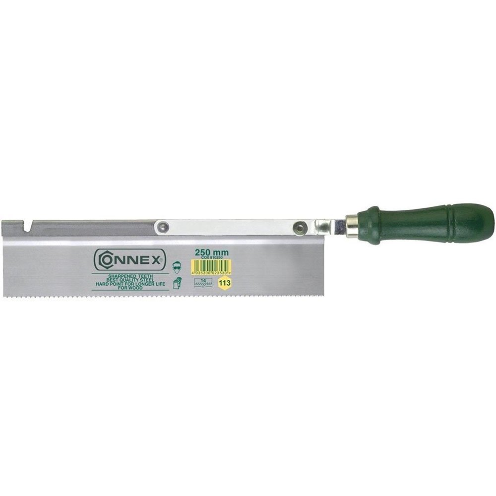 Connex COX810250 - Serrucho (tamaño: 250mm)