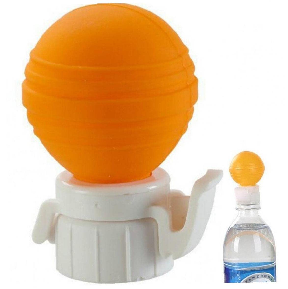 Haowul Keeper Pump and Pour Soda Bottle Lid Beverage Bottle Cap Leak-proof Carbonated Drink Cover Bottle Stopper