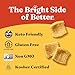 Catalina Crunch Protein Cereal | Sugar Free Breakfast Cereal with 11g of Protein | Gluten Free, Keto Friendly | Cinnamon Toast - 9 oz. Bag (Pack of 1)