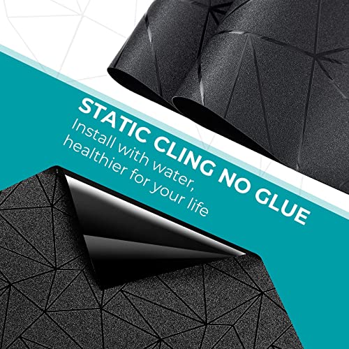 2 Roll Window Film Privacy Window Tinting Film For Home Sun Blocking Uv Reflective Window Tint Film #TOP6