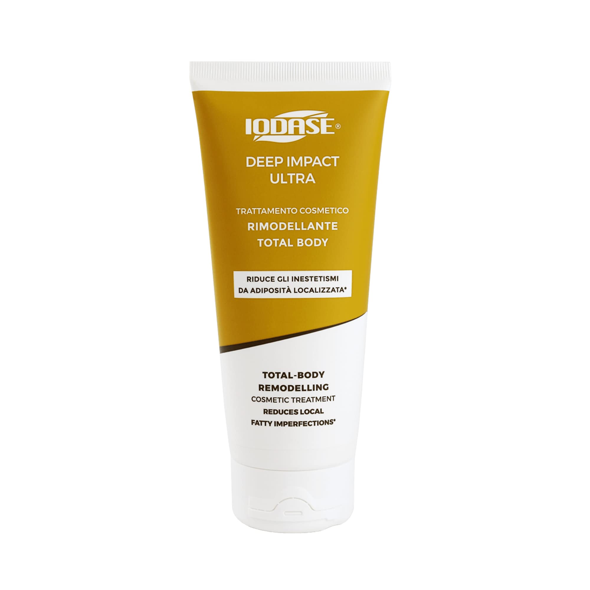 Crème intensive remodelante IODASE effet chauffant après le sport 200 ml - 2