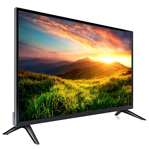 Atyme 320AM5DVD 32-Inch Class, 60Hz, 720P Hd Led Tv Flat Dvd Combo Tv,1*Usb,2* Hdmi,1*Vga thumb #1