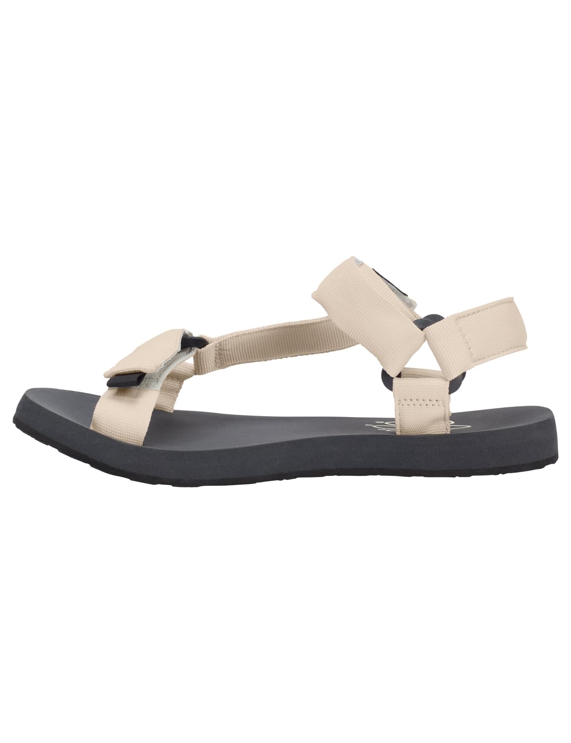 Jack Wolfskin Women's Taiga Sandal W, Oyster, 9 UK