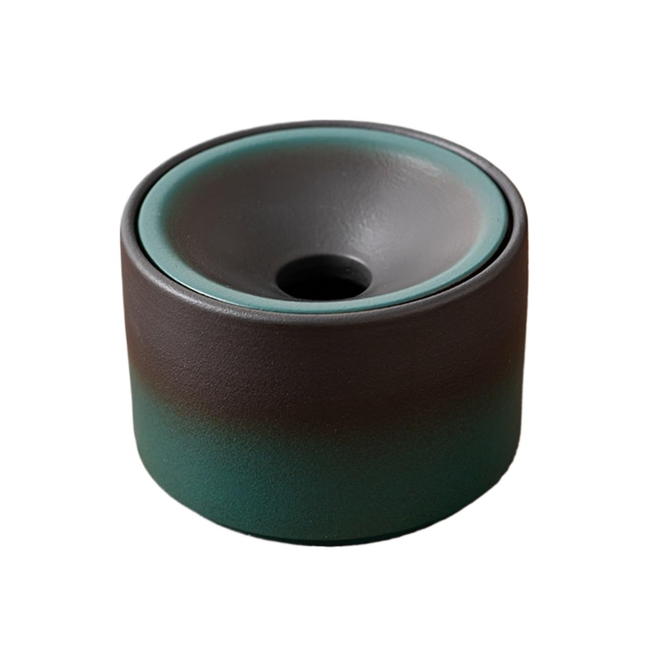 Cigarettes Ashtrays Ceramic Ashtray with Lid Small Portable for Office