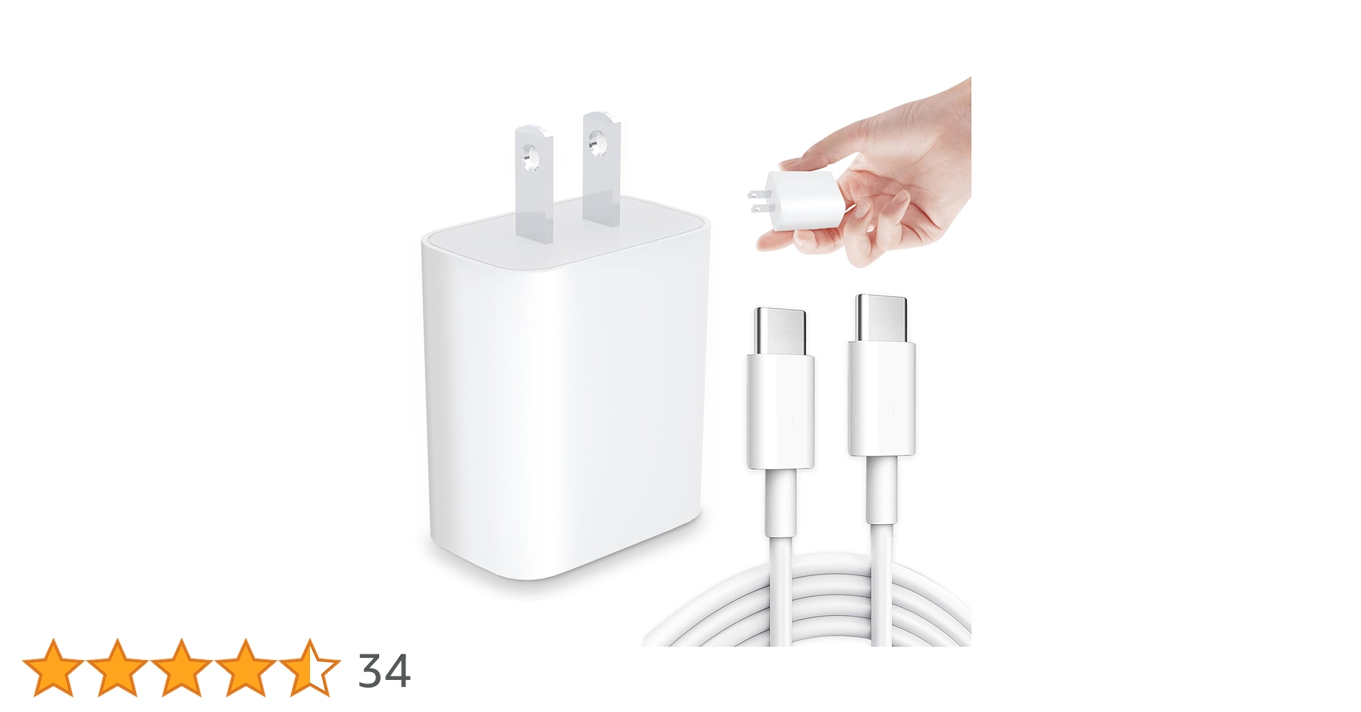 Amazon | 【2025年新登場】iphone 充電器 PSE認証済み iPhone15