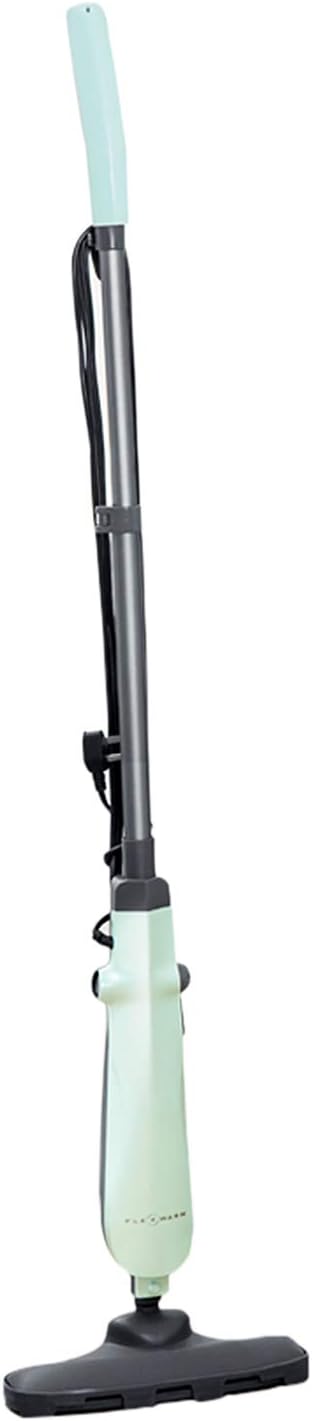 Household Mop Multifunctional Dust-Free Steam Mop Wireless Portable Push Rod Electric Cleaning Machine Living Room Bedroom Dining Room Carpet Pink, Green