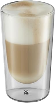 WMF Kineo Ceramic 2-Piece Latte Macchiato Cup Set