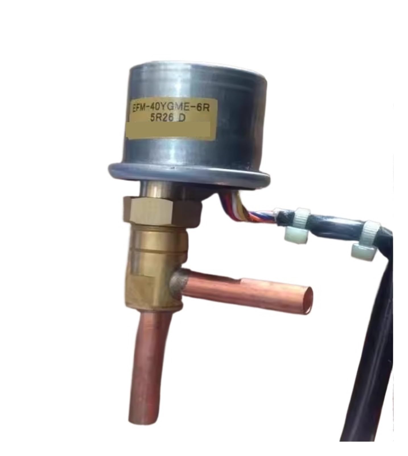 Umdnxnma Efm-40Ygkg-9 Hermostatic Expansion Valve Expansion Valve Efm-40Ygme-3R Efm-40Ygme-6R Efm-40Ygm-11R Efm-40Ygme-13R Efm-40Ygmdz-101R(Efm-40Ygkg-9)