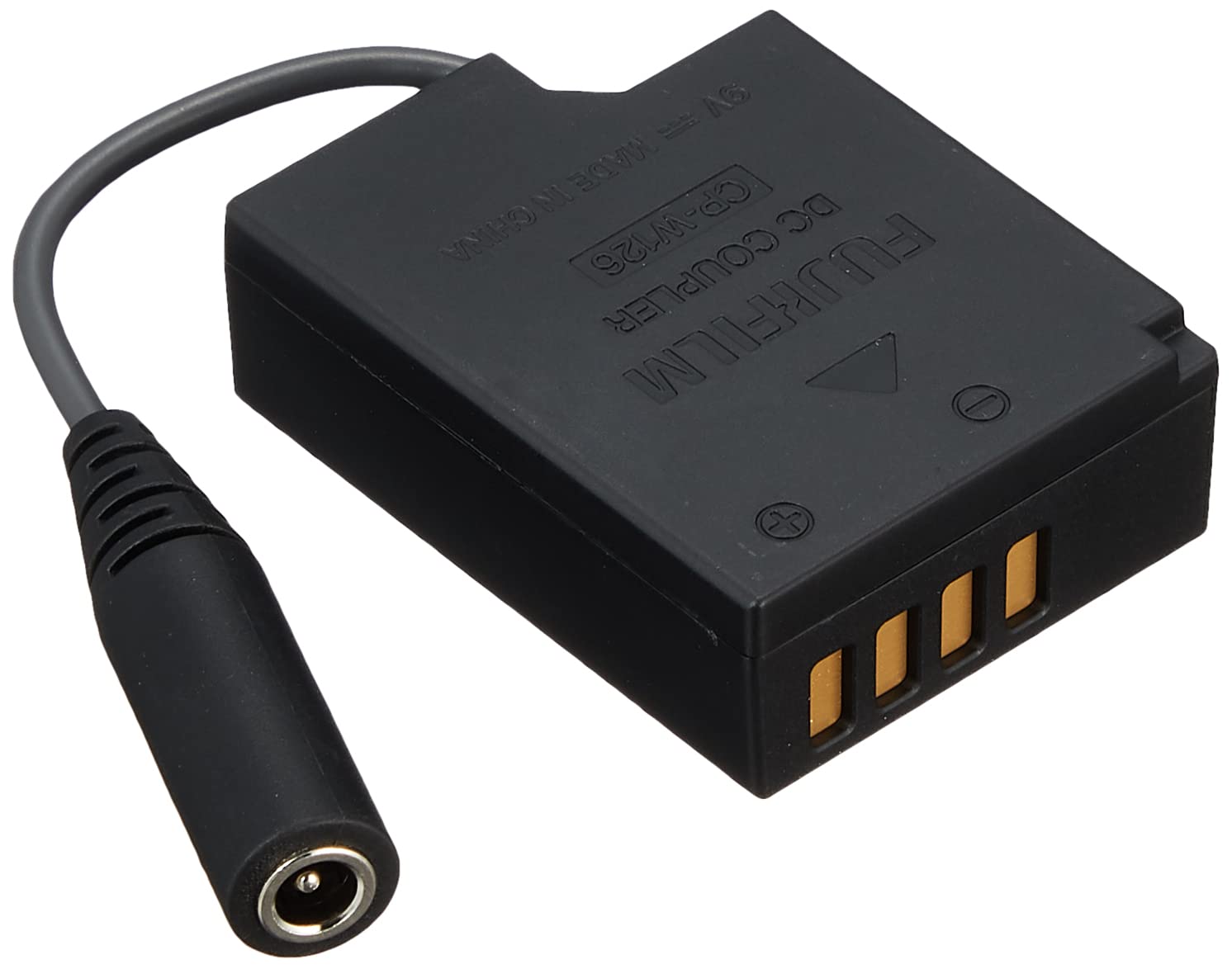 Amazon | FUJIFILM NP-W126用のDCカプラー F CP-W126 | ACアダプタ 通販