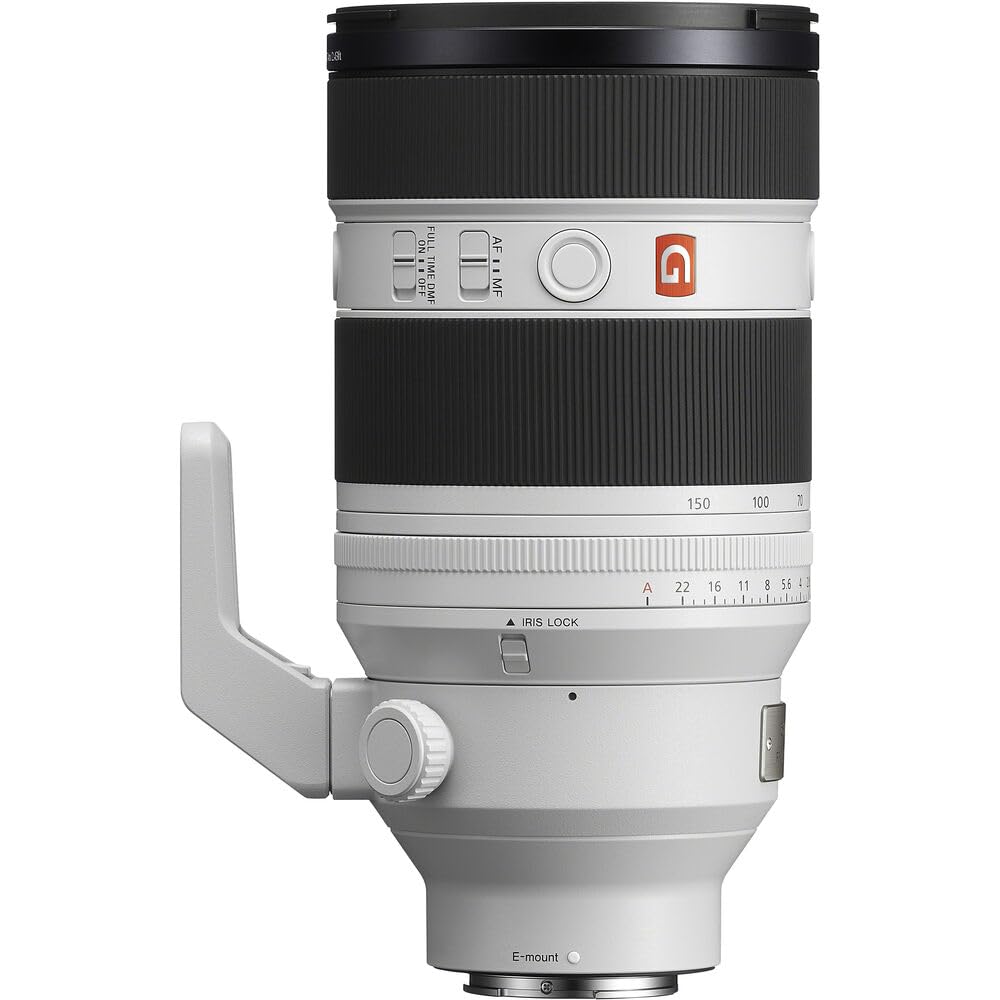 Amazon.com : Sony FE 50-150mm f/2 GM Lens for (Sony E) Bundle with