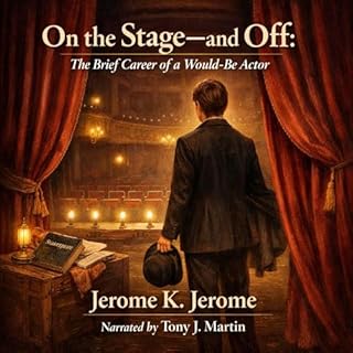 On the Stage&mdash;and Off cover art