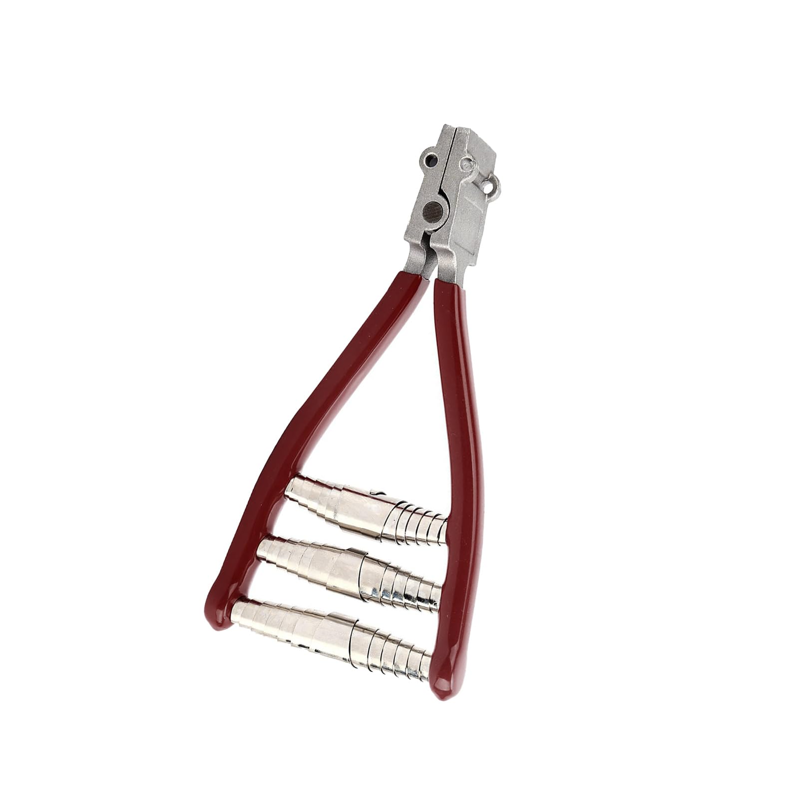 Racchetta da tennis String Machine Badminton Stringing Clamp 3/4 Primavera Starter Morsetto Strumento di bloccaggio Attrezzatura da tennis Racchetta da badminton portatile durevole Avvio Incordatura