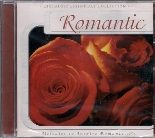Romantic: Melodies To Inspire Romance. [Audio CD]