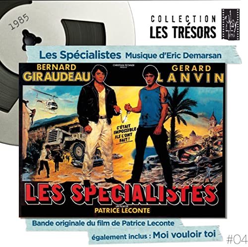 Les Specialistes/Moi Vouloir Toi (Original Soundtrack) [Import]