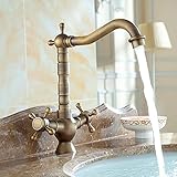 Multi-Traitement Durable, Il Peut Éviter Les Égratignures, La Corrosion Et La Ternissement de Robinets de Bassin Chaud Et Froid, Une Excellente Résistance À La Corrosion, Une Surface Brillante Et Belle Et Une Nouveauté Durable. Ne Vous Inquiétez Pas Des Résidus D'Eau.