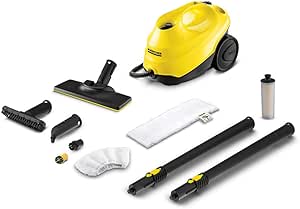 ケルヒャー(KARCHER) スチームクリーナー SC3 EasyFix イージーフィックス 1.513-117.0 掃除・除菌