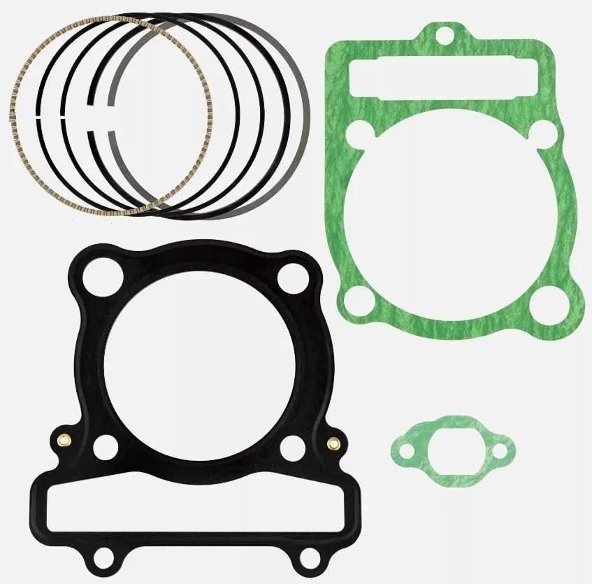 Kit cilindro de 83mm y juntas para moto Warrior 350 2