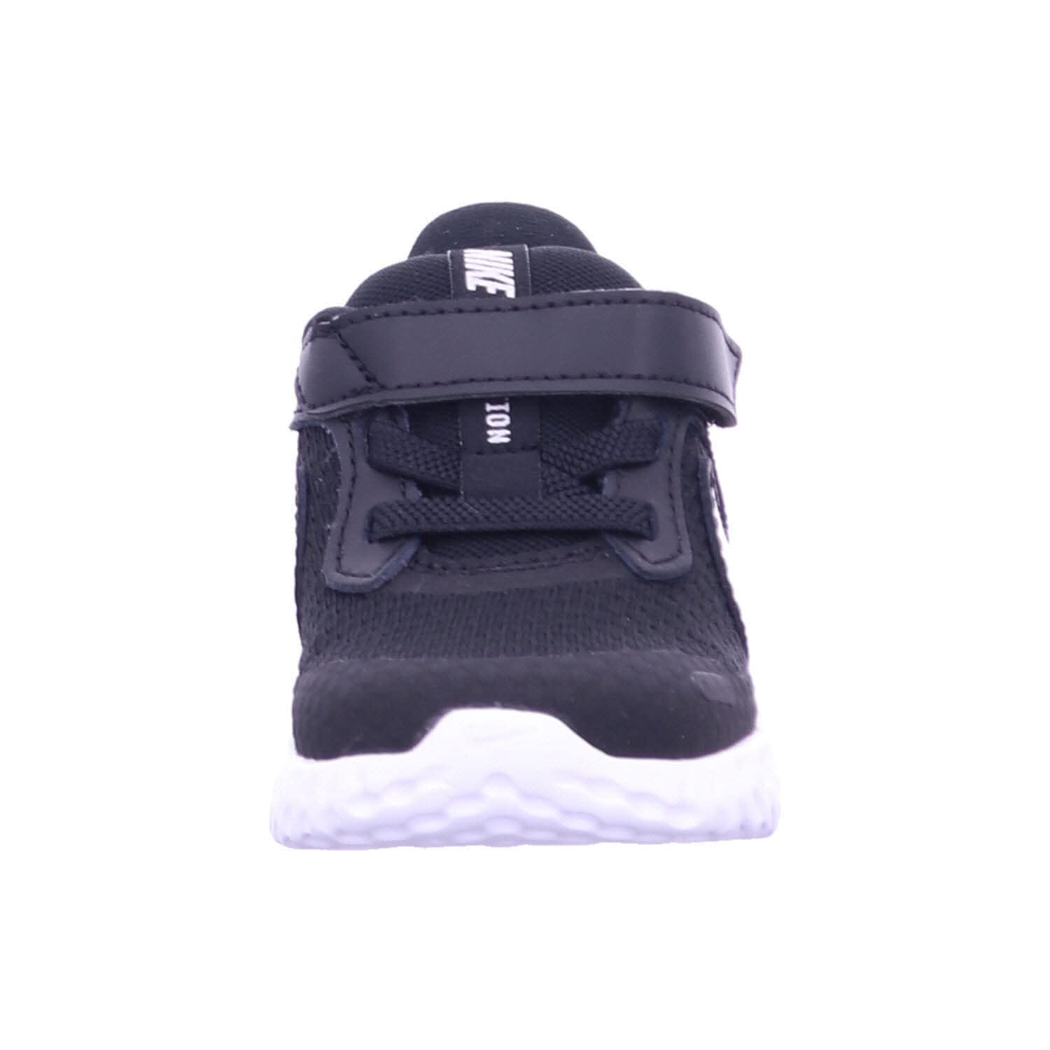 Nike Revolution 5 PSV Zapatillas Unisex niños Negro Black White Anthracite 23.5 EU