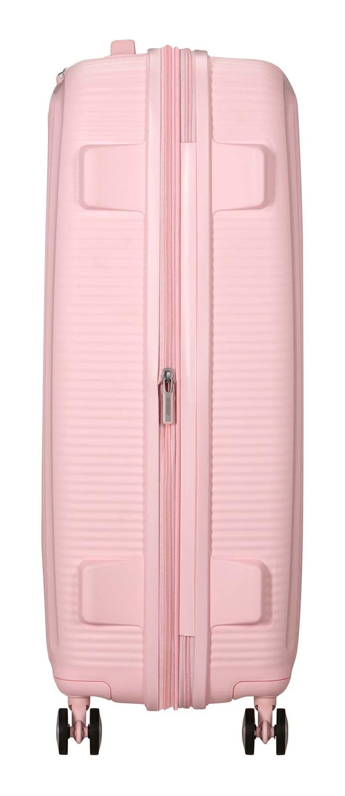 American Tourister Wózek soundbox exp spinner L 32G *003 pastelowy różowy, Pastelowy róż, 77 Centimetri, nowoczesny