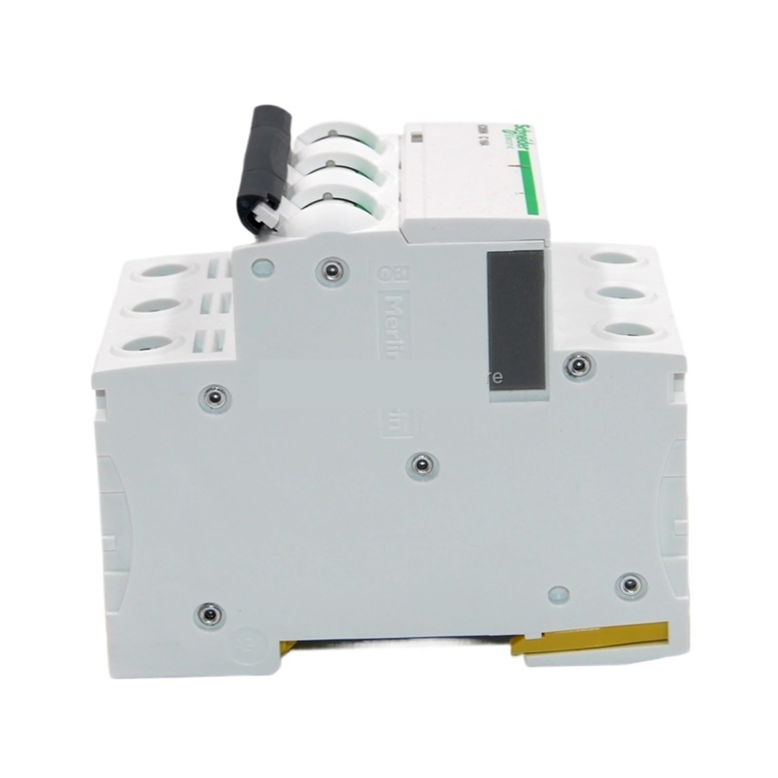 IC65N 3P C16A A9F18316 miniwyłącznik próżniowy MCB Acti 9 typ C