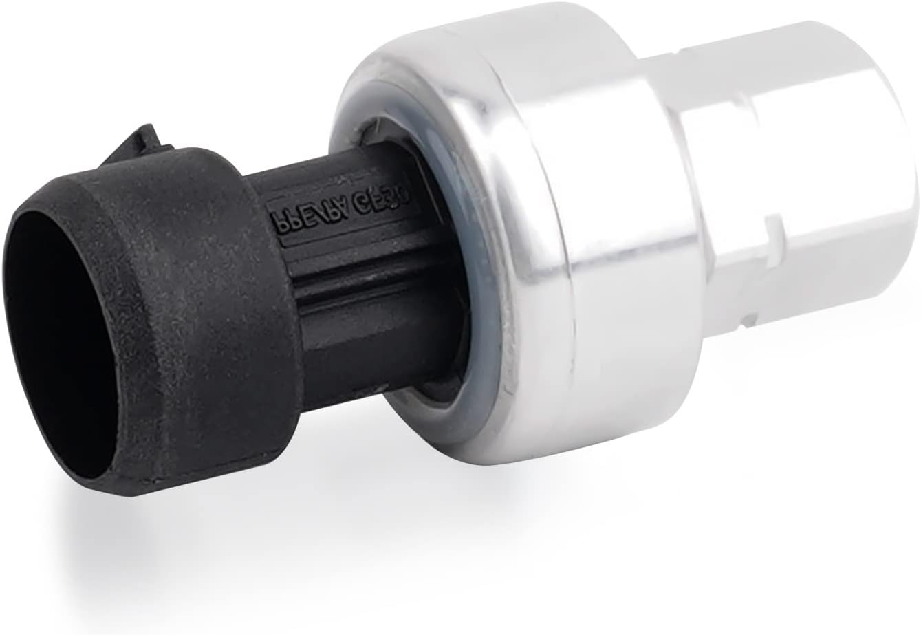 13587668 Refrigerant Pressure Sensor,Switch for Chevrolet Avalanche,Camaro,Colorado,Express,Silverado,GMC Savana Sierra,Buick,Hummer,Isuzu,Mercury,Oldsmobile,Pontiac,Saturn,