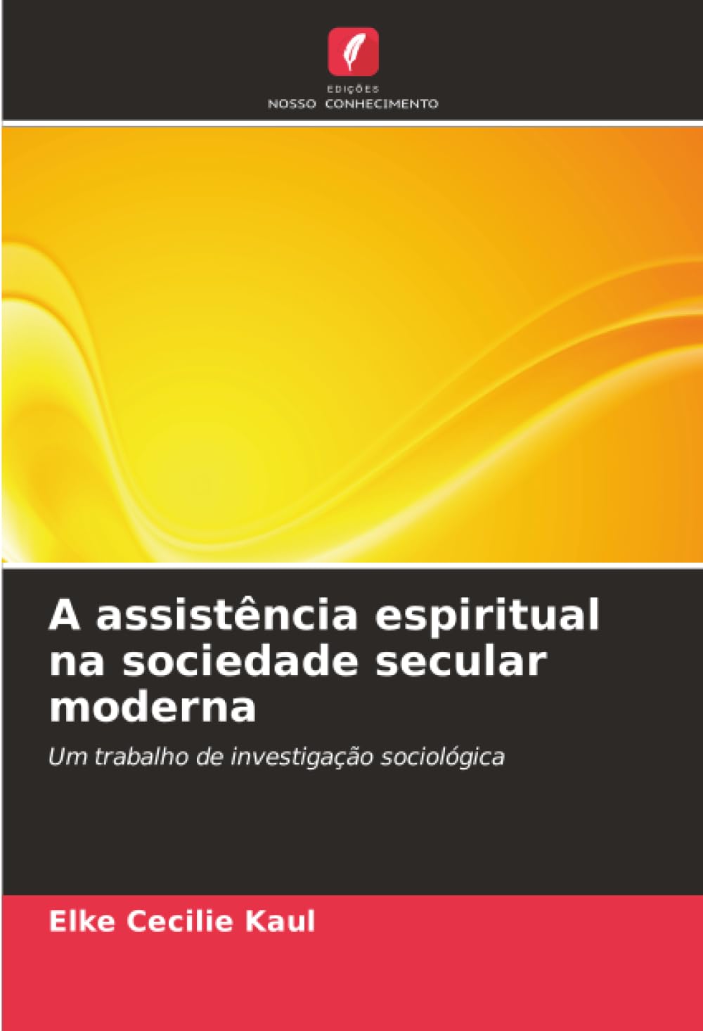 A assistência espiritual na sociedade secular moderna: Um trabalho de investigação sociológica