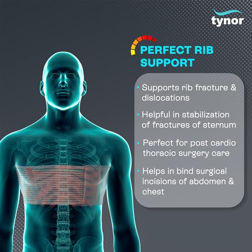 Image of TYNOR Rib Belt, Grey, Plus, 1 Unit