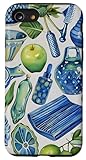 Hülle für iPhone SE (2020) / 7 / 8 Verdant Craft Handgefertigte Töpferei und Gartenfrische