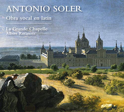 Antonio Soler: Obras Vocales En Latin/ Recasens