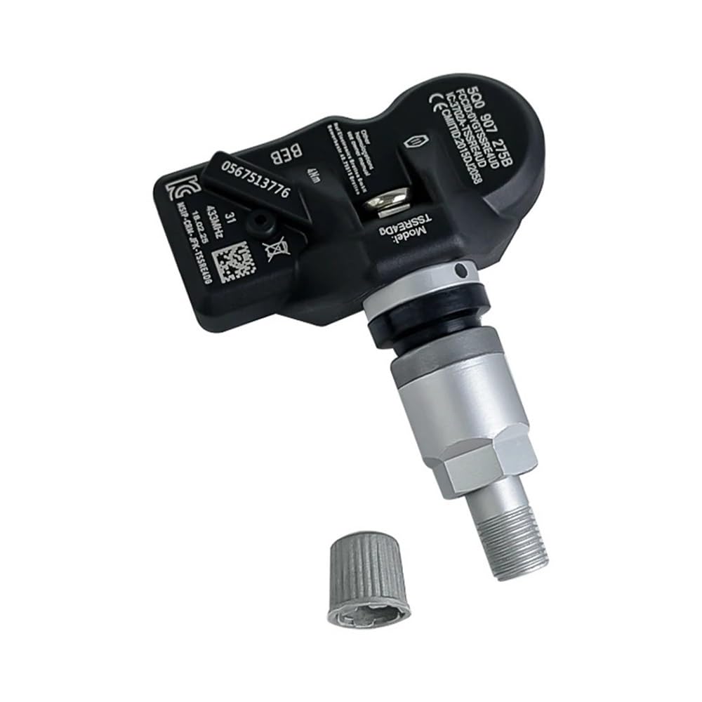 Module TPMS 5Q0907275B Continental GT capteur pression pneus - 5