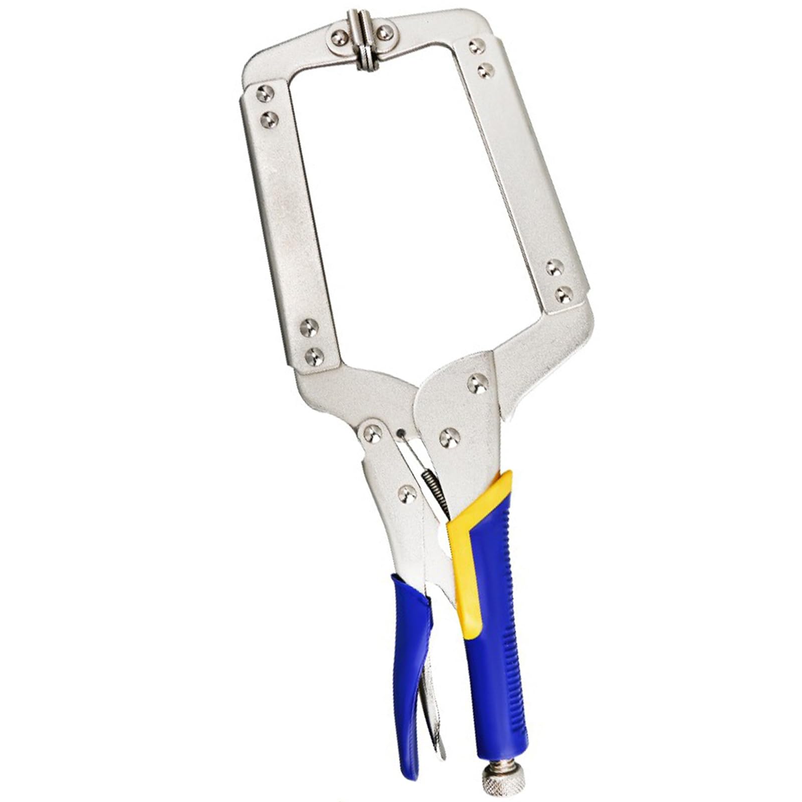 Msioytog 18Inch Cshaped Han 6Inch / 9Inch / 11Inch / 14Inch / 18Inch C Type Clamp Pliers For Diyer Enthusiasts And Skilled Technicians Automotive Repair Use Metalworking Pliers