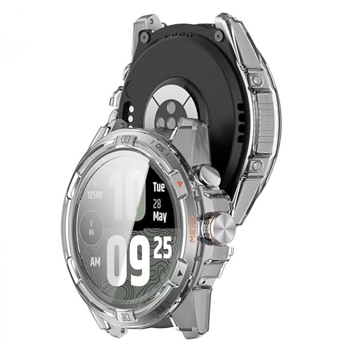 Ticwatch Atlasp P[X Jo[ KXtČ^P[X yJYJIEJIEz For Ticwatch AtlasX}[gEHb` P[X یtB P[X PC+KXt Jo[ ̌^ Sʕی ^ ȒP ϏՌ 
